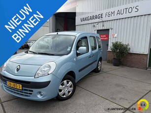 Renault Kangoo Family 1.6-16V Expression