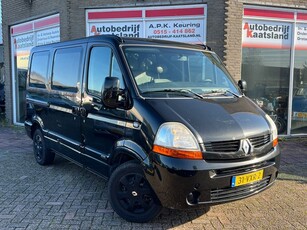 Renault Master T28 2.5 dCi L1H1 - Automaat - Airco -