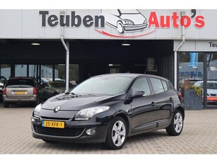 Renault Mégane 1.5 dCi Bose Navigatie, Climate control