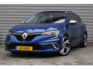 Renault Mégane Estate 1.6 TCe GT, Airco, Ecc, Cruise