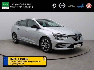 Renault Mégane Estate TCe 140pk Techno EDC/AUTOMAAT