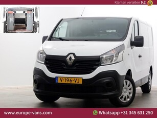 Renault Trafic 1.6 dCi E6 L1H1 Comfort