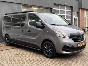 Renault Trafic 1.6 dCi L2H1 DC Work Edition Airco Cruise