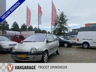 Renault Twingo 1.2-16V Epicéa,Airco,Elektrischpakket,Leder,14 Inch Lmv