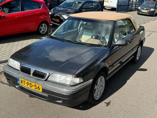 Rover 200 216 Cabrio (bj 1997)