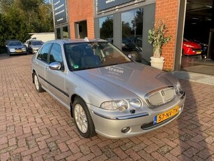 Rover 45 1.8 Connoisseur CVT AUT, LEER, NAP