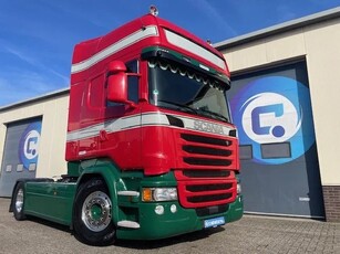 Scania R450 LA4X2MNA Euro 6 - Topline - RETARDER - 2