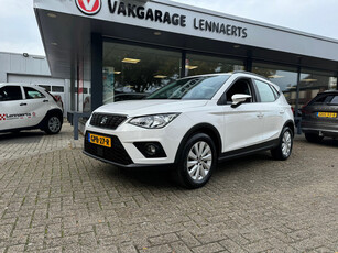 Seat ARONA 1.0 TSI 110 pk Style, LM, Carplay, ect. Rijklaarprijs / 12 mnd garantie