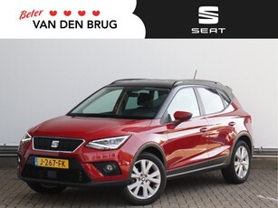 SEAT Arona 1.0 TSI Style 116pk Automaat Trekhaak Full