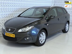 Seat Ibiza ST 1.2 TDI Style Ecomotive (2011)