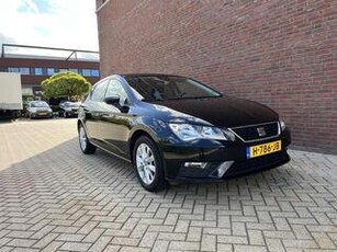 Seat LEON 1.0 TSI Style Ultimate Edition, Navigatie, Camera, Bluetooth, Keyless entree, Trekhaak, 1e eigenaar boekjes aanwezig