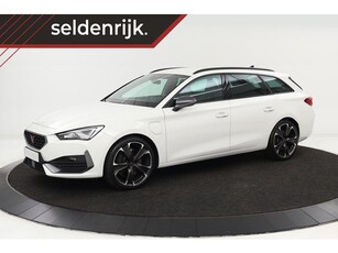 CUPRA Leon 1.4 e-Hybrid VZ Stuurverwarming Navigatie