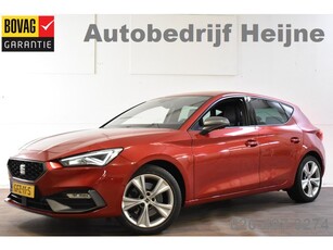 SEAT Leon 1.5 eTSI 150PK DSG FR-LINE SPORT