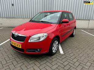 Skoda Fabia 1.4-16V Ambiente