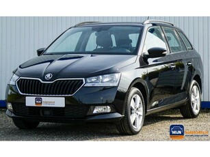 Skoda Fabia Combi 1.0 Clever - NL Auto - BTW