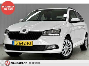 Skoda Fabia Combi 1.0 TSI Ambition/