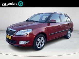 Skoda Fabia Combi 1.2 TSI Drive