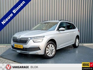 Skoda Kamiq 1.0 TSI 110Pk DSG Business Edition | Camera | Stoelverwarming | PDC V&A |