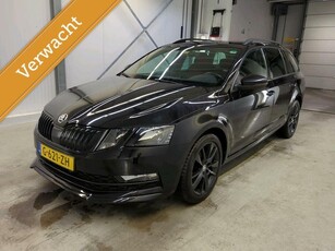 Skoda Octavia Combi 1.0 TSI Greentech Sport Business