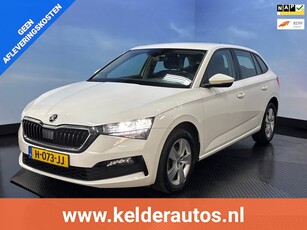 Skoda Scala 1.0 TSI Ambition Automaat Navi Clima