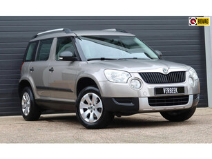 Skoda Yeti 1.2 TSI Ambition Airco/PDC/Nwe ketting/6 Bak