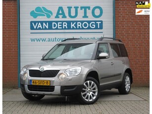 Skoda Yeti 1.2 TSI Tour, Automaat, Airco, Lm, Trekhaak, NL