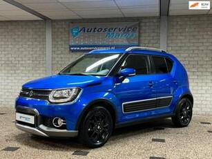 Suzuki IGNIS 1.2 de Luxe, Navi, Camera, Stoelverw, Clima, Led, keyless, cruise, lane assist, 16 inch