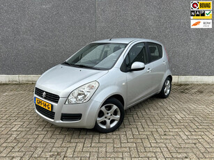 Suzuki SPLASH 1.2 Comfort | STOELVERWARMING | APK T/M 30-6-2025 | 1E EIGENAAR | DEALER ONDERHOUDEN | KM STAND AANTOONBAAR | TOPPER