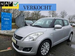 Suzuki SWIFT 1.2 Exclusive EASSS Keyless entry Schuifdak