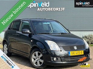 Suzuki Swift 1.3 Comfort Bj`09 NAP NL Airco 5drs Elekpakket