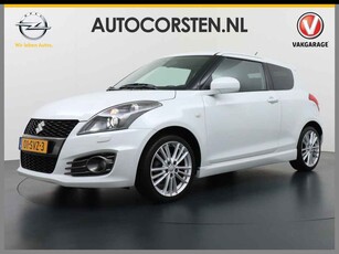 Suzuki Swift 1.6I 136PK SPORT Ecc Bluetooth Cruise Control Elec.ramen en Spiegels PDC