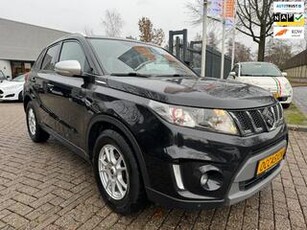 Suzuki VITARA 1.4 S Booster Jet automaat,cruise, elec pakket, trekhaak, navi, multi-media, camera, etc, 1e eigenaar 98.659 km