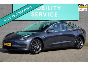 Tesla Model 3 Long Range AWD 75 kWh Pano AutoPilot LED SOH