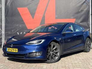 Tesla Model S 100D BTW Luchtvering Auto pilot