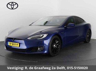 Tesla Model S 75D Base Sport