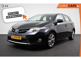 Toyota Auris 1.8 Hybrid Automaat Lease Navigatie