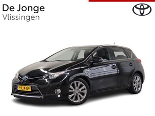 Toyota Auris 1.8 Hybrid Lease Pro (bj 2013, automaat)