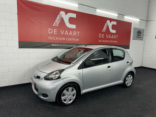 Toyota Aygo 1.0-12V Comfort - VERKOCHT!