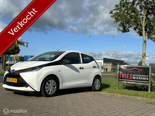 Toyota Aygo 1.0 VVT-i x cruise/airco/bluetooth