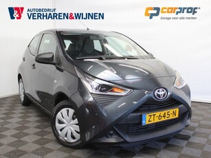 Toyota Aygo 1.0 VVT-i x-fun AIRCO LED BLUETOOTH CDV