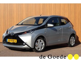 Toyota Aygo 1.0 VVT-i x-play org. NL-auto