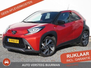 Toyota Aygo X 1.0 VVT-i MT Envy, ORG NL, Camera, Draadloze