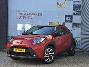 Toyota Aygo X 1.0 VVT-i S-CVT Automaat Pulse