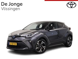 Toyota C-HR 1.8 Hybrid Style Dode hoek (bj 2023)