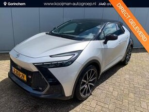 Toyota C-HR 2.0 Hybrid 200 GR SPORT Premi?re Edition