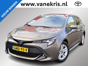 Toyota Corolla Touring Sports 1.8 Hybrid Dynamic Limited , Parkeersensoren, Uniek compleet!