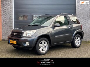 Toyota RAV4 2.0-16V VVT-i Sol 4x4 AUTOMAAT / CLIMA / PDC