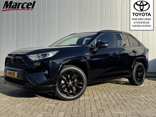 Toyota RAV4 2.5 Hybrid AWD Black Edition NL Auto Dealer