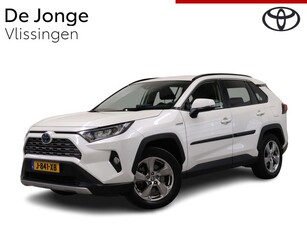 Toyota RAV4 2.5 Hybrid Dynamic Trekhaak NL auto