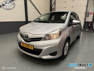 Toyota Yaris 1.0 VVT-i Aspiration AircoCameraLM-velgen